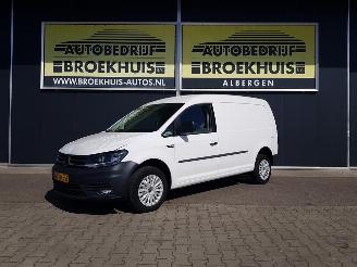  Volkswagen Caddy maxi 2.0 TDI L2H1 BMT Highline 2015/10