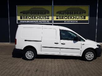 Volkswagen Caddy maxi 2.0 TDI L2H1 BMT Highline picture 4
