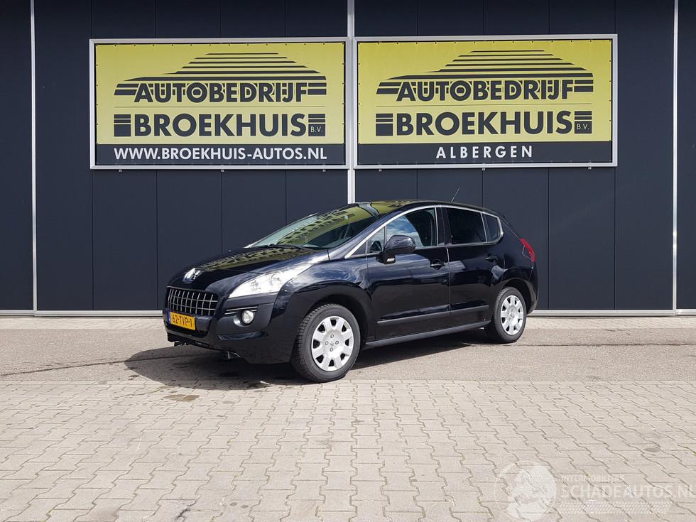 Peugeot 3008 1.6 VTi Blue Lease