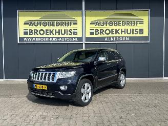  Jeep Grand-cherokee 3.0 CRD Overland 2011/6