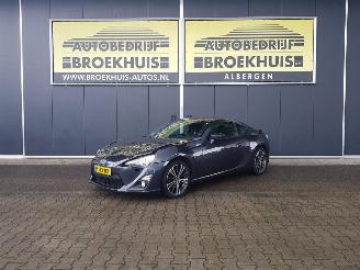 Schadeauto Toyota  GT86 2.0 D-4S 2013/2