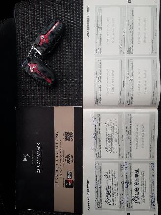 DS Automobiles DS 3 Crossback 1.2 PureTech Performance Line picture 22
