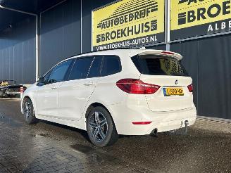 BMW 2-serie Gran Tourer 218i Luxury 7p. picture 7