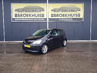 skadebil auto Seat Mii 1.0 Style Chic 2012/7