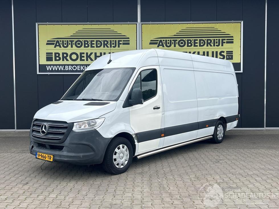 Mercedes Sprinter 311 2.2 CDI L4H2 EURO VI-D