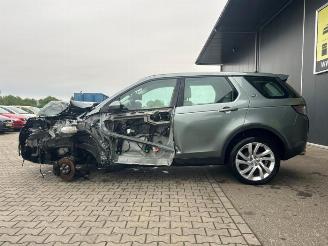 Land Rover Discovery Sport Discovery Sport (LC), Terreinwagen, 2014 2.0 TD4 150 16V picture 2