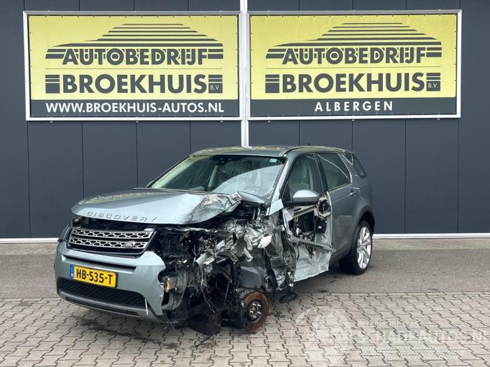 Land Rover Discovery Sport Discovery Sport (LC), Terreinwagen, 2014 2.0 TD4 150 16V