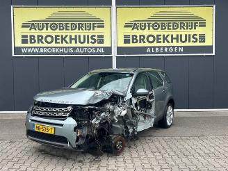  Land Rover Discovery Sport Discovery Sport (LC), Terreinwagen, 2014 2.0 TD4 150 16V 2015/9