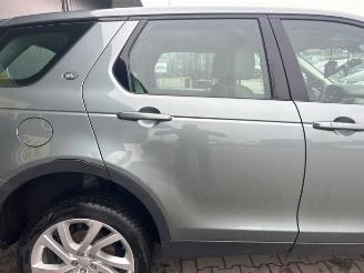 Land Rover Discovery Sport Discovery Sport (LC), Terreinwagen, 2014 2.0 TD4 150 16V picture 18