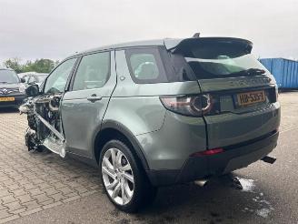 Land Rover Discovery Sport Discovery Sport (LC), Terreinwagen, 2014 2.0 TD4 150 16V picture 3
