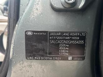 Land Rover Discovery Sport Discovery Sport (LC), Terreinwagen, 2014 2.0 TD4 150 16V picture 24