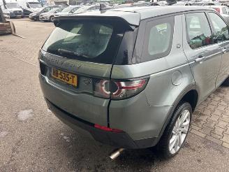Land Rover Discovery Sport Discovery Sport (LC), Terreinwagen, 2014 2.0 TD4 150 16V picture 10