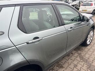 Land Rover Discovery Sport Discovery Sport (LC), Terreinwagen, 2014 2.0 TD4 150 16V picture 19