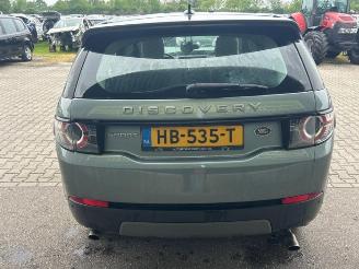 Land Rover Discovery Sport Discovery Sport (LC), Terreinwagen, 2014 2.0 TD4 150 16V picture 4