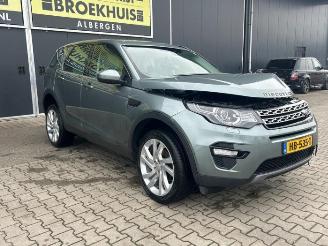 Land Rover Discovery Sport Discovery Sport (LC), Terreinwagen, 2014 2.0 TD4 150 16V picture 7