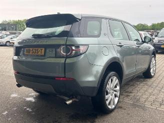 Land Rover Discovery Sport Discovery Sport (LC), Terreinwagen, 2014 2.0 TD4 150 16V picture 5
