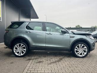 Land Rover Discovery Sport Discovery Sport (LC), Terreinwagen, 2014 2.0 TD4 150 16V picture 6