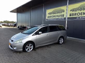 Sloopauto Mitsubishi Grandis Grandis (NA), MPV, 2004 / 2010 2.4 16V MIVEC 2011/1