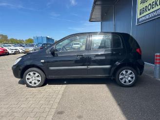 Hyundai Getz Getz, Hatchback, 2002 / 2010 1.4i 16V picture 2