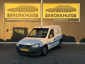 Schadeauto Opel Combo Combo (Corsa C), Van, 2001 / 2012 1.7 DTI 16V 2003/3
