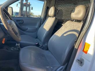 Opel Combo Combo (Corsa C), Van, 2001 / 2012 1.7 DTI 16V picture 11