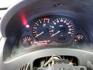 Opel Combo Combo (Corsa C), Van, 2001 / 2012 1.7 DTI 16V picture 17