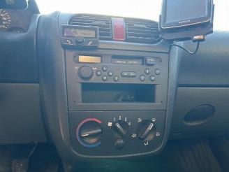 Opel Combo Combo (Corsa C), Van, 2001 / 2012 1.7 DTI 16V picture 13