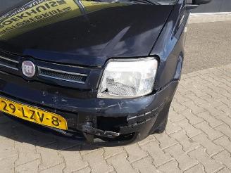 Fiat Panda Panda (169), Hatchback, 2003 / 2013 1.2, Classic picture 18