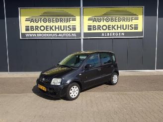 Vrakbiler auto Fiat Panda Panda (169), Hatchback, 2003 / 2013 1.2, Classic 2010/7