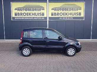 Fiat Panda Panda (169), Hatchback, 2003 / 2013 1.2, Classic picture 12