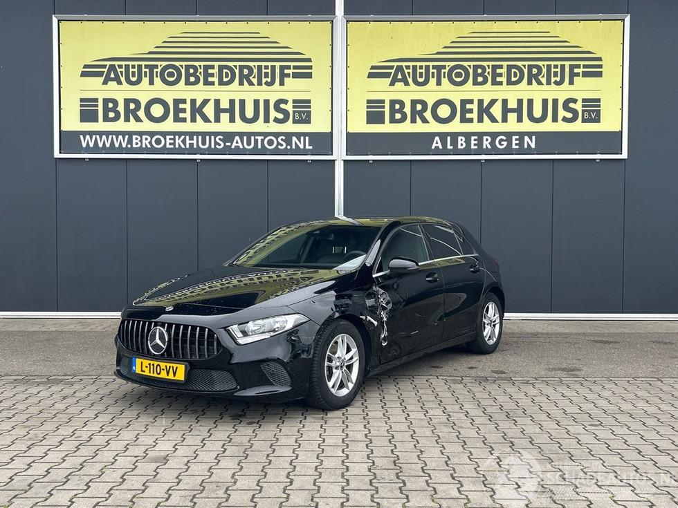 Mercedes A-klasse 180 d Premium