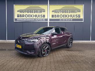 škoda osobní automobily DS Automobiles DS 3 Crossback 1.2 PureTech Performance Line 2019/5