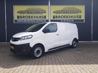 krockskadad bil bedrijf Opel Vivaro 2.0 CDTI L2H1 Edition 2022/1