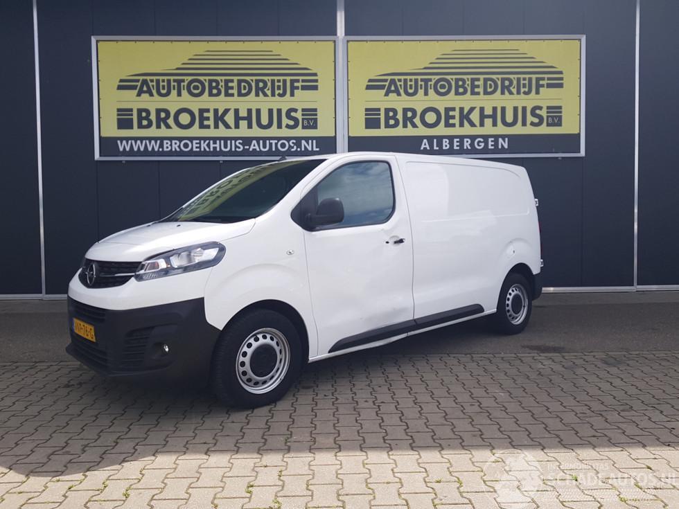 Opel Vivaro 2.0 CDTI L2H1 Edition