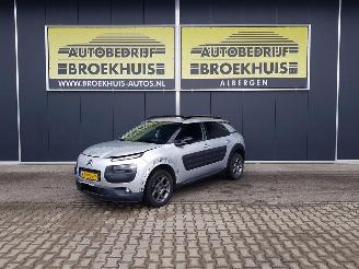 krockskadad bil auto Citroën C4 cactus 1.2 PureTech Shine 2016/11