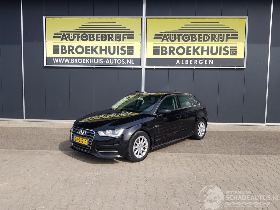Audi A3 Sportback 1.6 TDI ultra Attraction Pro Line