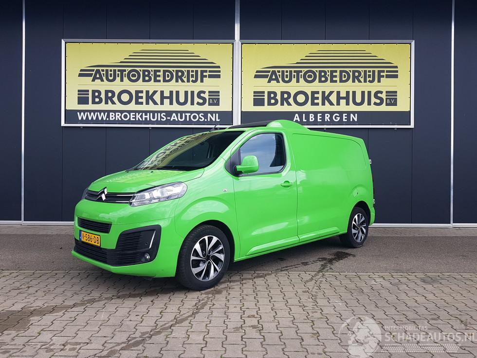 Citroën Jumpy KOELING 2.0 BlueHDI 120 Business M S&S
