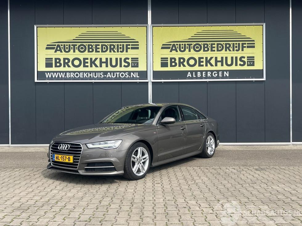 Audi A6 Limousine 1.8 TFSI ultra Sport Edition