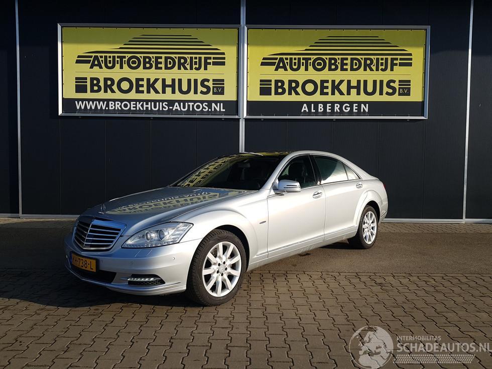 Mercedes S-klasse 400 HYBRID Lang Prestige Plus