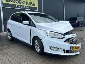 Ford C-Max C-Max (DXA), MPV, 2010 / 2019 1.0 Ti-VCT EcoBoost 12V 125 picture 12