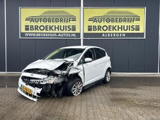 Uttjänta bilar auto Ford C-Max C-Max (DXA), MPV, 2010 / 2019 1.0 Ti-VCT EcoBoost 12V 125 2016/1