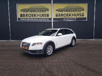 Vrakbiler auto Audi A4 allroad quattro 2.0 TFSI Pro Line Business 2010/9