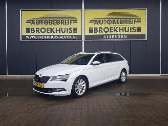 Unfallwagen Skoda Superb Combi 1.4 TSI ACT Ambition Business 2018/5