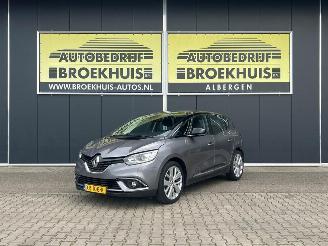 uszkodzony samochody osobowe Renault Scenic 1.3 TCe Limited 2019/3