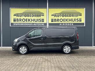 Renault Trafic 1.6 dCi T27 L1H1 Comfort picture 2