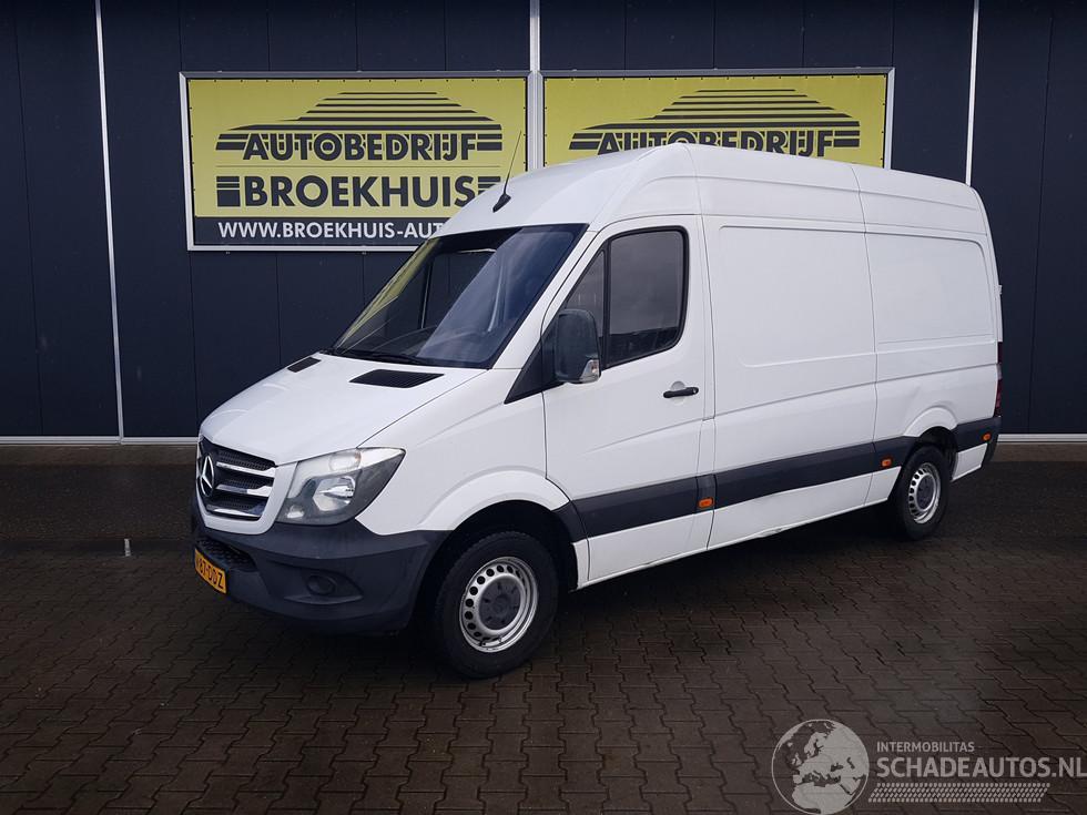 Mercedes Sprinter 314 2.2 CDI L2H2 EURO VI-D