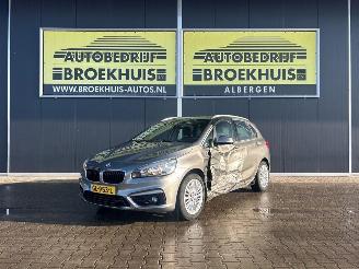 Schadeauto BMW 2-serie Active Tourer 218i Sport 2015/7