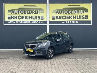 krockskadad bil auto Peugeot 2008 1.2 PureTech Allure 2018/5