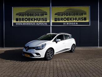 skadebil auto Renault Clio Estate 0.9 TCe Intens 2019/10