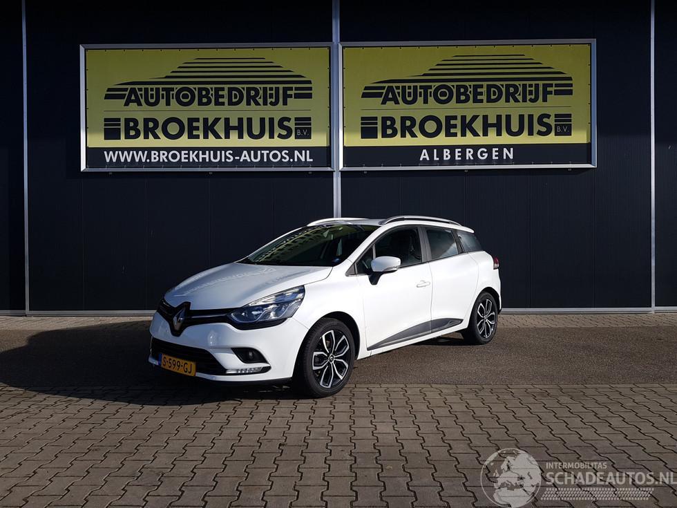 Renault Clio Estate 0.9 TCe Intens